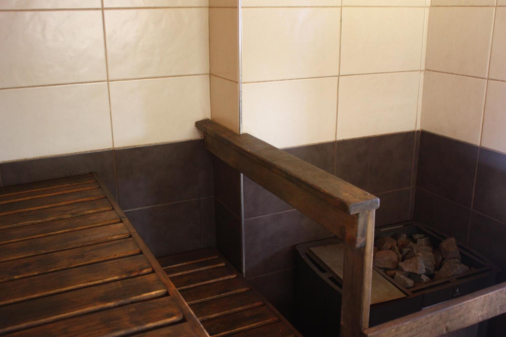 Vila Koivurannan Lomamoekit Maenty Nykala Exteriér fotografie